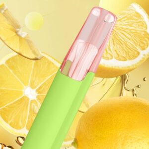 Taste Boosted DASH Sparkling Iced Lemon Tea – Adult Guide [strict-source:f2b27afe4a92e4b1]
