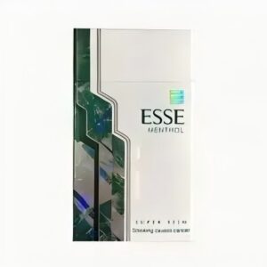 ESSE Menthol (Mechanical Green) Super Slim – Adult Guide [strict-source:9c45a89c329ba598]