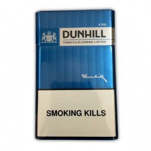 Dunhill Blue 6mg Cigarettes – Adult Guide [strict-source:6a68b5cb35568383]