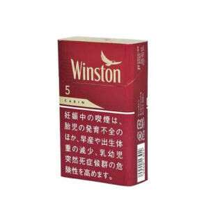 Winston Cabin Red – Adult Guide [strict-source:4fcea456caf40880]