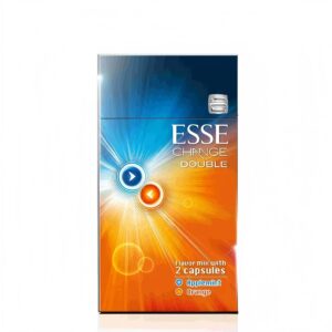 ESSE Change Double Applemint Orange – Adult Guide [strict-source:c7b78a02ac719130]
