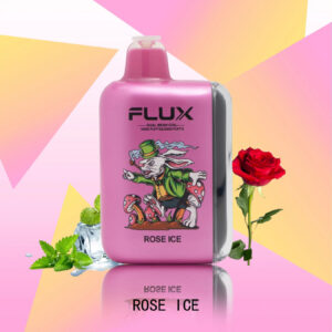 FLUX ROSE Ice 20000 Puffs – Adult Guide [strict-source:a8024a3c9a4b18a6]