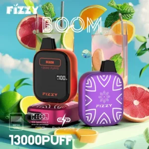 Fizzy Boom Vape 13000/13k Puffs | Buy Online, Retail & Wholesale – Adult Guide [strict-source:4a3eebc305164251]