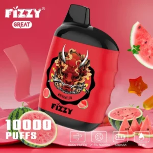 Fizzy Great 10000 Puffs Disposable Vape | Perfect for On-The-Go Enjoyment! – Adult Guide [strict-source:c2aa9996a58978ae]