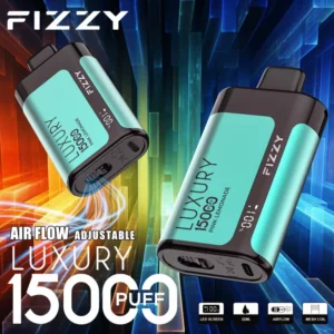 Fizzy Luxury 15000 Puffs LCD Screen Bulk – Adult Guide [strict-source:f39372e84e587ed9]