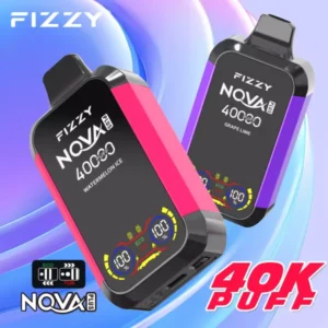 Fizzy Nova Plus 40000 Puffs Dual Mode Dual Mesh 40K – Adult Guide [strict-source:0b78d616d422e5c3]