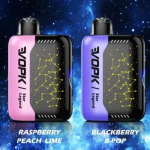 VOPK StarLegend 25000 Puffs Vape — New Starry Sky Light ✨ – Adult Guide [strict-source:3d722185a535042c]