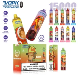 VOPK Tornado 15000 Puffs Vape – Adult Guide [strict-source:ecb3bfa23b4194b7]