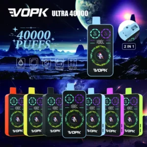 VOPK Ultra 40000 Puffs Double Flavour Digital Screen – Adult Guide [strict-source:f77218db9490fee5]