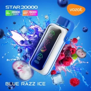 Vozol Star 20000 Puffs Vape – Long-Lasting Flavor&Dual Modes – Adult Guide [strict-source:9e92f5b390eaf782]