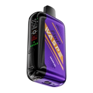 WASPE FIHP 30000 Disposable Vape-Dual Mesh,28ml, Rechargeable – Adult Guide [strict-source:52570b23aa0e3b46]