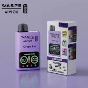 WASPE Vape 25000 Puffs – Adult Guide [strict-source:001296bfb415b87e]