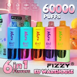 Fizzy Max III 60000 Disposable Vape 3 Independent Flavors 6 Mix Combos – Adult Guide [strict-source:1d5bfb4e9cfb3292]